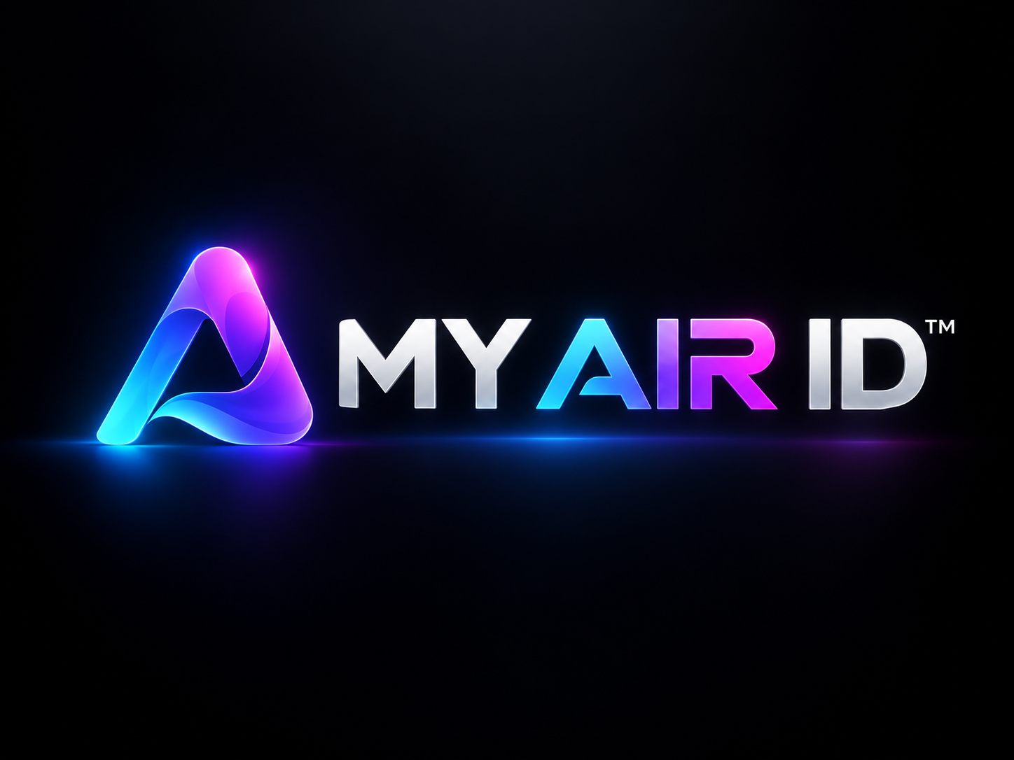 MY AIR ID™ — presenting sponsor