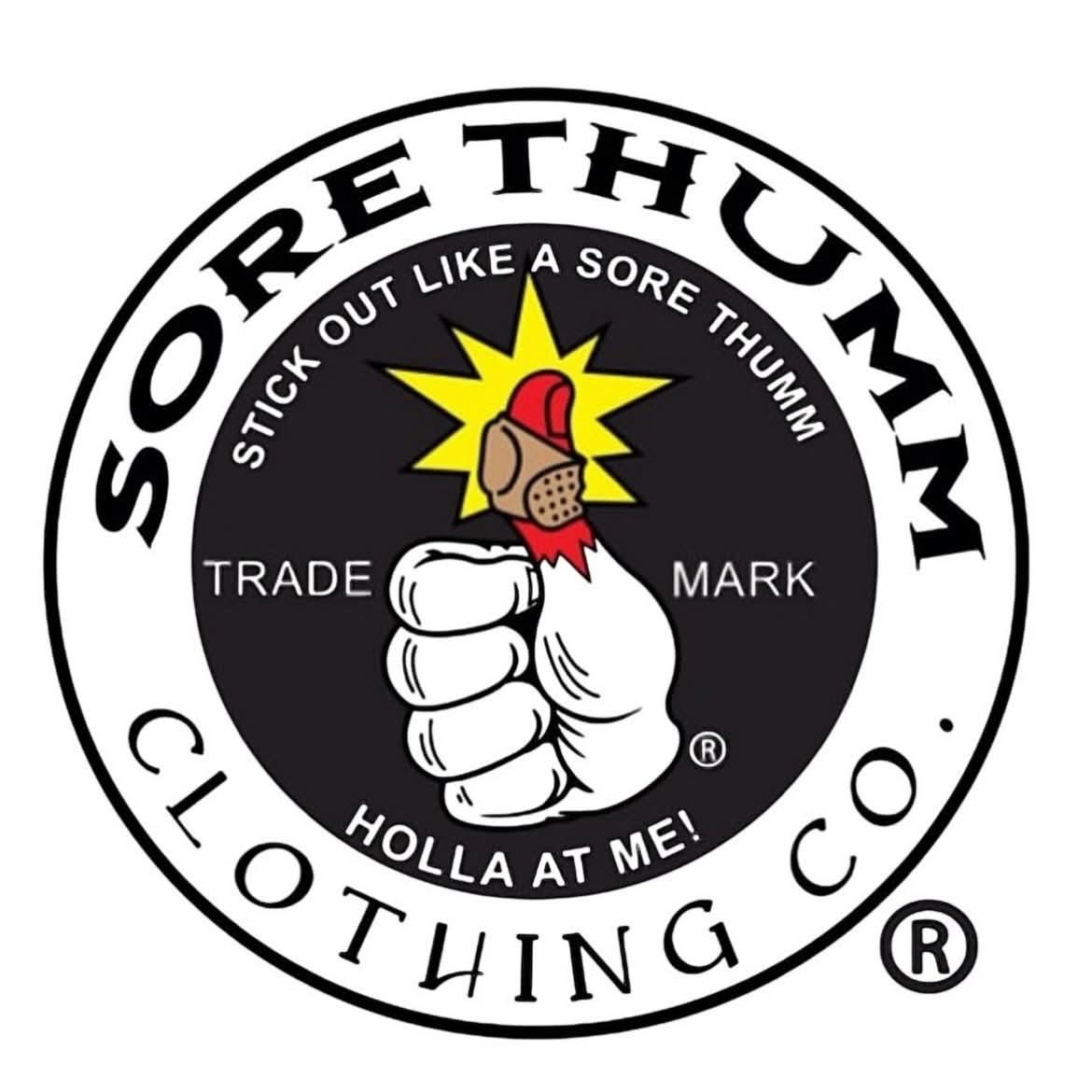 Sore Thumm Clothing Co.
